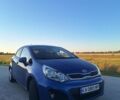 Синий Киа Прайд, объемом двигателя 1.6 л и пробегом 150 тыс. км за 6900 $, фото 1 на Automoto.ua