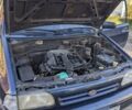 Синий Киа Прайд, объемом двигателя 1.3 л и пробегом 276 тыс. км за 1300 $, фото 6 на Automoto.ua