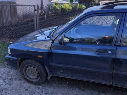 Кіа Прайд 2000 у Рівному на Automoto.ua Синій Кіа Прайд, об'ємом двигуна 0 л та пробігом 276 тис. км за 1300 $, фото 1 на Automoto.ua