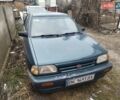 Зеленый Киа Прайд, объемом двигателя 1.3 л и пробегом 200 тыс. км за 1400 $, фото 1 на Automoto.ua