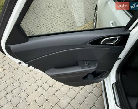 Белый Киа Про Сид, объемом двигателя 1.6 л и пробегом 203 тыс. км за 16700 $, фото 13 на Automoto.ua