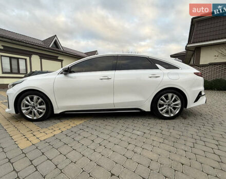 Белый Киа Про Сид, объемом двигателя 1.6 л и пробегом 203 тыс. км за 16700 $, фото 7 на Automoto.ua