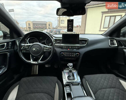 Белый Киа Про Сид, объемом двигателя 1.6 л и пробегом 203 тыс. км за 16700 $, фото 22 на Automoto.ua