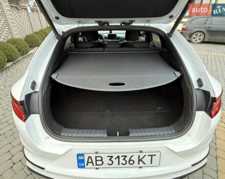 Белый Киа Про Сид, объемом двигателя 1.6 л и пробегом 203 тыс. км за 16700 $, фото 21 на Automoto.ua