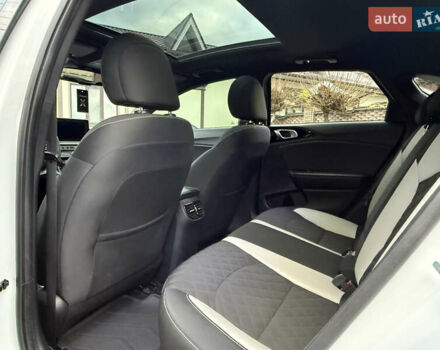 Белый Киа Про Сид, объемом двигателя 1.6 л и пробегом 203 тыс. км за 16700 $, фото 14 на Automoto.ua