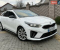 Белый Киа Про Сид, объемом двигателя 1.6 л и пробегом 203 тыс. км за 16700 $, фото 1 на Automoto.ua