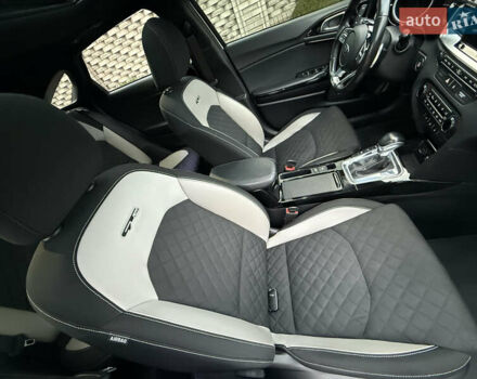 Белый Киа Про Сид, объемом двигателя 1.6 л и пробегом 203 тыс. км за 16700 $, фото 17 на Automoto.ua