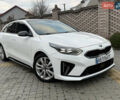 Белый Киа Про Сид, объемом двигателя 1.6 л и пробегом 203 тыс. км за 16700 $, фото 1 на Automoto.ua