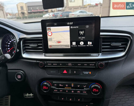 Белый Киа Про Сид, объемом двигателя 1.6 л и пробегом 203 тыс. км за 16700 $, фото 24 на Automoto.ua