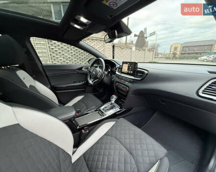 Белый Киа Про Сид, объемом двигателя 1.6 л и пробегом 203 тыс. км за 16700 $, фото 20 на Automoto.ua