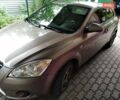 Бежевый Киа Про Сид, объемом двигателя 1.4 л и пробегом 143 тыс. км за 4200 $, фото 1 на Automoto.ua