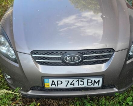 Бежевий Кіа Про Сід, об'ємом двигуна 1.6 л та пробігом 430 тис. км за 3600 $, фото 1 на Automoto.ua