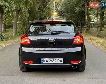 Чорний Кіа Про Сід, об'ємом двигуна 1.58 л та пробігом 185 тис. км за 5900 $, фото 11 на Automoto.ua
