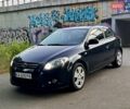 Чорний Кіа Про Сід, об'ємом двигуна 1.58 л та пробігом 185 тис. км за 5900 $, фото 1 на Automoto.ua