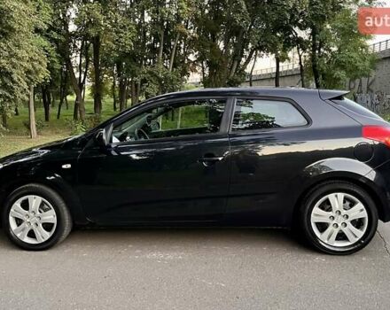 Чорний Кіа Про Сід, об'ємом двигуна 1.58 л та пробігом 185 тис. км за 5900 $, фото 10 на Automoto.ua