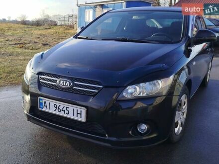 Киа Про Сид 2008 в Броварах на Automoto.ua Черный Киа Про Сид, объемом двигателя 1.4 л и пробегом 230 тыс. км за 5350 $, фото 1 на Automoto.ua