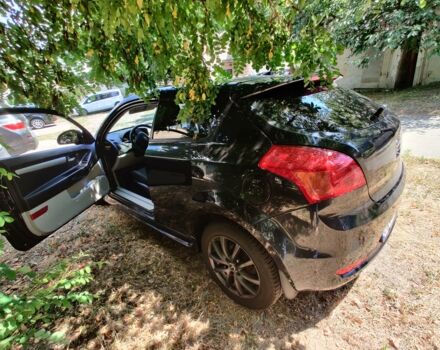 Чорний Кіа Про Сід, об'ємом двигуна 1.6 л та пробігом 182 тис. км за 6500 $, фото 1 на Automoto.ua