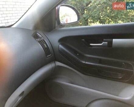 Красный Киа Про Сид, объемом двигателя 0 л и пробегом 133 тыс. км за 6500 $, фото 4 на Automoto.ua