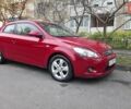 Красный Киа Про Сид, объемом двигателя 2 л и пробегом 221 тыс. км за 7400 $, фото 2 на Automoto.ua