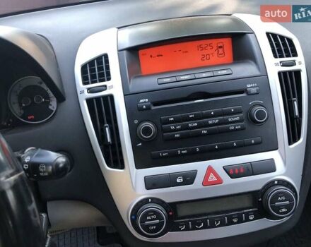 Красный Киа Про Сид, объемом двигателя 0 л и пробегом 133 тыс. км за 6500 $, фото 8 на Automoto.ua