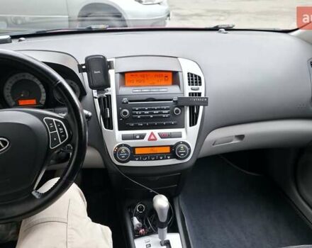 Красный Киа Про Сид, объемом двигателя 2 л и пробегом 221 тыс. км за 7400 $, фото 23 на Automoto.ua