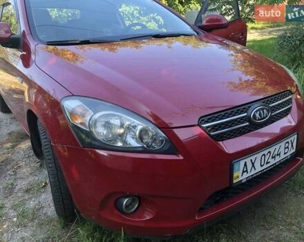 Красный Киа Про Сид, объемом двигателя 0 л и пробегом 133 тыс. км за 6500 $, фото 1 на Automoto.ua