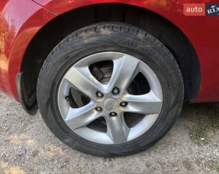 Красный Киа Про Сид, объемом двигателя 0 л и пробегом 133 тыс. км за 6500 $, фото 3 на Automoto.ua