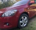 Красный Киа Про Сид, объемом двигателя 0 л и пробегом 133 тыс. км за 6500 $, фото 6 на Automoto.ua