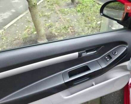 Красный Киа Про Сид, объемом двигателя 2 л и пробегом 221 тыс. км за 7400 $, фото 14 на Automoto.ua