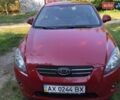Красный Киа Про Сид, объемом двигателя 0 л и пробегом 133 тыс. км за 6500 $, фото 1 на Automoto.ua