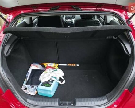 Красный Киа Про Сид, объемом двигателя 2 л и пробегом 221 тыс. км за 7400 $, фото 15 на Automoto.ua