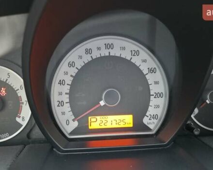 Красный Киа Про Сид, объемом двигателя 2 л и пробегом 221 тыс. км за 7400 $, фото 24 на Automoto.ua