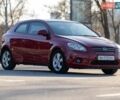Червоний Кіа Про Сід, об'ємом двигуна 1.6 л та пробігом 232 тис. км за 4200 $, фото 1 на Automoto.ua