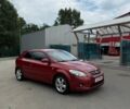 Красный Киа Про Сид, объемом двигателя 2 л и пробегом 256 тыс. км за 6000 $, фото 1 на Automoto.ua