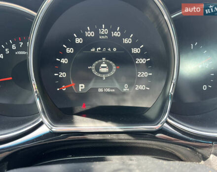 Червоний Кіа Про Сід, об'ємом двигуна 1.6 л та пробігом 86 тис. км за 12000 $, фото 7 на Automoto.ua