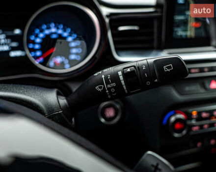 Червоний Кіа Про Сід, об'ємом двигуна 1.4 л та пробігом 62 тис. км за 20582 $, фото 23 на Automoto.ua