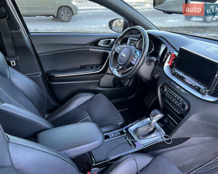 Червоний Кіа Про Сід, об'ємом двигуна 1.35 л та пробігом 125 тис. км за 17999 $, фото 26 на Automoto.ua