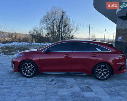 Червоний Кіа Про Сід, об'ємом двигуна 1.35 л та пробігом 125 тис. км за 17999 $, фото 8 на Automoto.ua