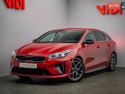 Киа Про Сид 2019 в Киеве на Automoto.ua Красный Киа Про Сид, объемом двигателя 1.4 л и пробегом 62 тыс. км за 20858 $, фото 1 на Automoto.ua