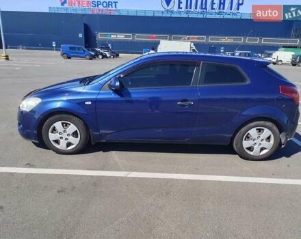 Кіа Про Сід, об'ємом двигуна 1.4 л та пробігом 120 тис. км за 6000 $, фото 6 на Automoto.ua