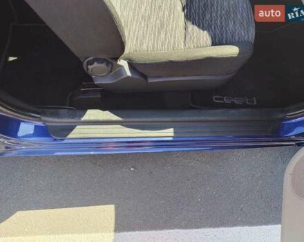 Кіа Про Сід, об'ємом двигуна 1.4 л та пробігом 120 тис. км за 6000 $, фото 22 на Automoto.ua