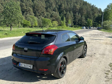 Киа Про Сид 2008 в Львове на Automoto.ua Киа Про Сид, объемом двигателя 1.6 л и пробегом 232 тыс. км за 5500 $, фото 1 на Automoto.ua