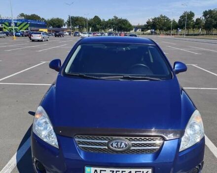 Кіа Про Сід, об'ємом двигуна 1.4 л та пробігом 120 тис. км за 6000 $, фото 1 на Automoto.ua