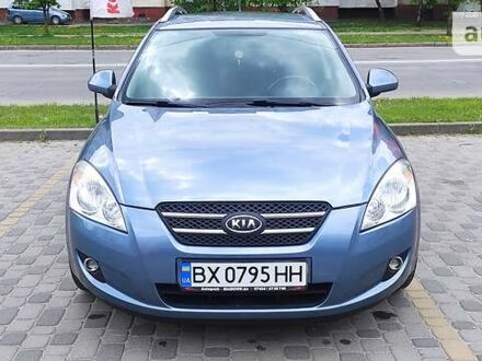Киа Про Сид 2009 в Хмельницком на Automoto.ua Киа Про Сид, объемом двигателя 1.4 л и пробегом 228 тыс. км за 5600 $, фото 1 на Automoto.ua