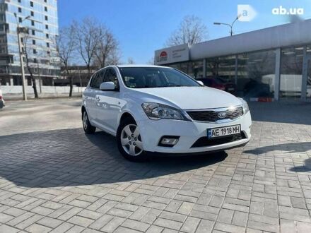 Киа Про Сид 2010 в Днепре (Днепропетровске) на Automoto.ua Киа Про Сид, объемом двигателя 1.6 л и пробегом 125 тыс. км за 7200 $, фото 1 на Automoto.ua