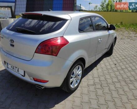Сірий Кіа Про Сід, об'ємом двигуна 0 л та пробігом 175 тис. км за 8800 $, фото 1 на Automoto.ua