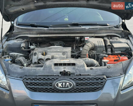 Сірий Кіа Про Сід, об'ємом двигуна 1.6 л та пробігом 210 тис. км за 5800 $, фото 21 на Automoto.ua