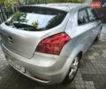 Сірий Кіа Про Сід, об'ємом двигуна 1.4 л та пробігом 178 тис. км за 4500 $, фото 11 на Automoto.ua