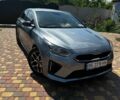 Серый Киа Про Сид, объемом двигателя 1.4 л и пробегом 95 тыс. км за 15499 $, фото 1 на Automoto.ua