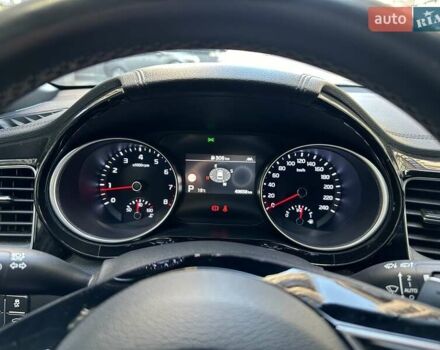 Серый Киа Про Сид, объемом двигателя 1.35 л и пробегом 66 тыс. км за 18999 $, фото 14 на Automoto.ua